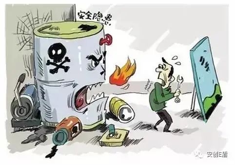 加強(qiáng)安全生產(chǎn)意識，重視現(xiàn)場安全檢查！