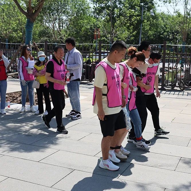 青春激昂 共創(chuàng)輝煌——滄州園博園團建活動 青春激昂 共創(chuàng)輝煌——滄州園博園團建活動
